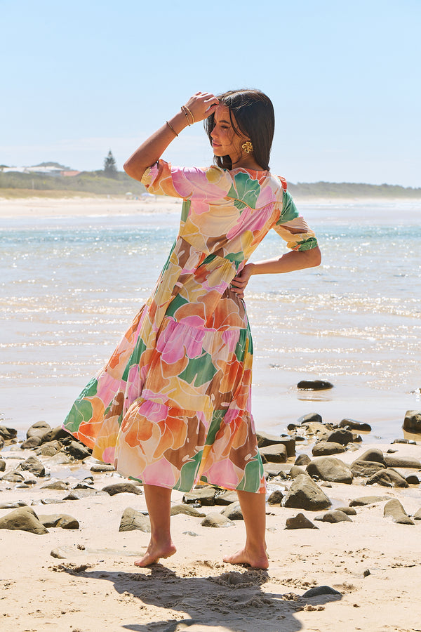 Eve Midi Dress - Tallulah