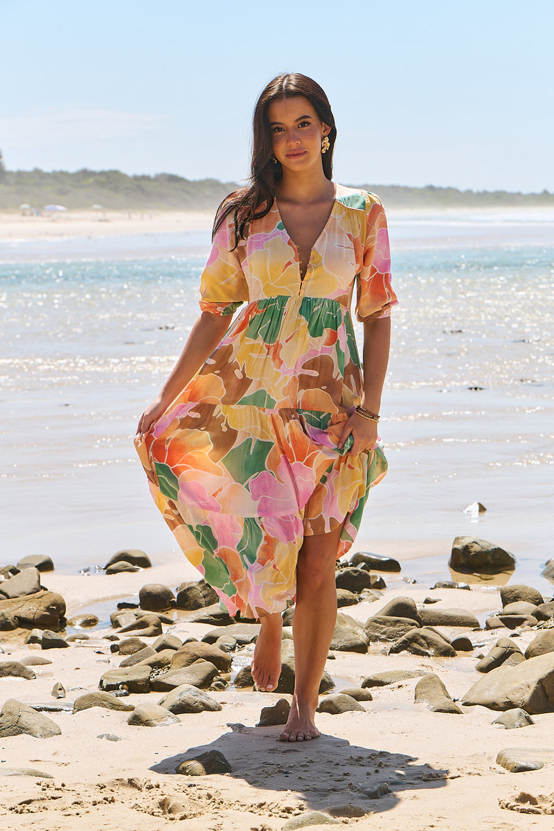 Eve Midi Dress - Tallulah