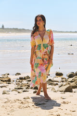 Eve Midi Dress - Tallulah
