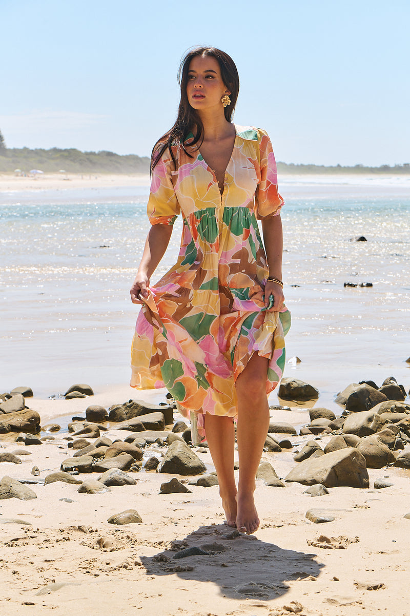 Eve Midi Dress - Tallulah