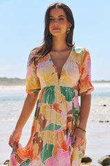 Eve Midi Dress - Tallulah
