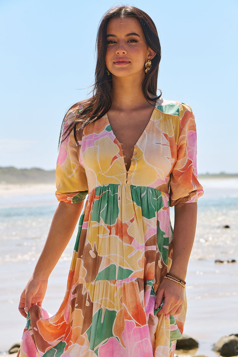 Eve Midi Dress - Tallulah
