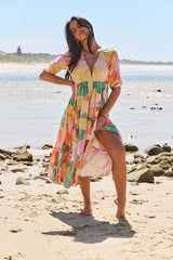 Eve Midi Dress - Tallulah