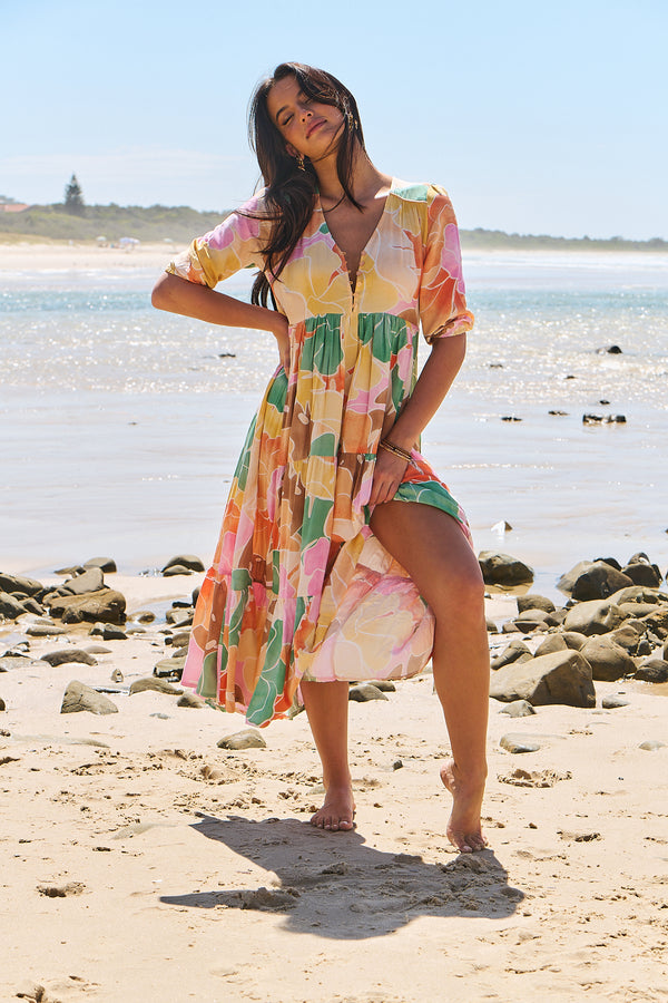 Eve Midi Dress - Tallulah