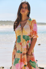 Eve Midi Dress - Tallulah