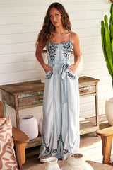 Brigitte Jumpsuit - Free People