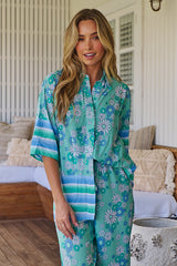 Tulum Shirt -  Malina