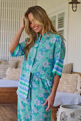 Tulum Shirt -  Malina