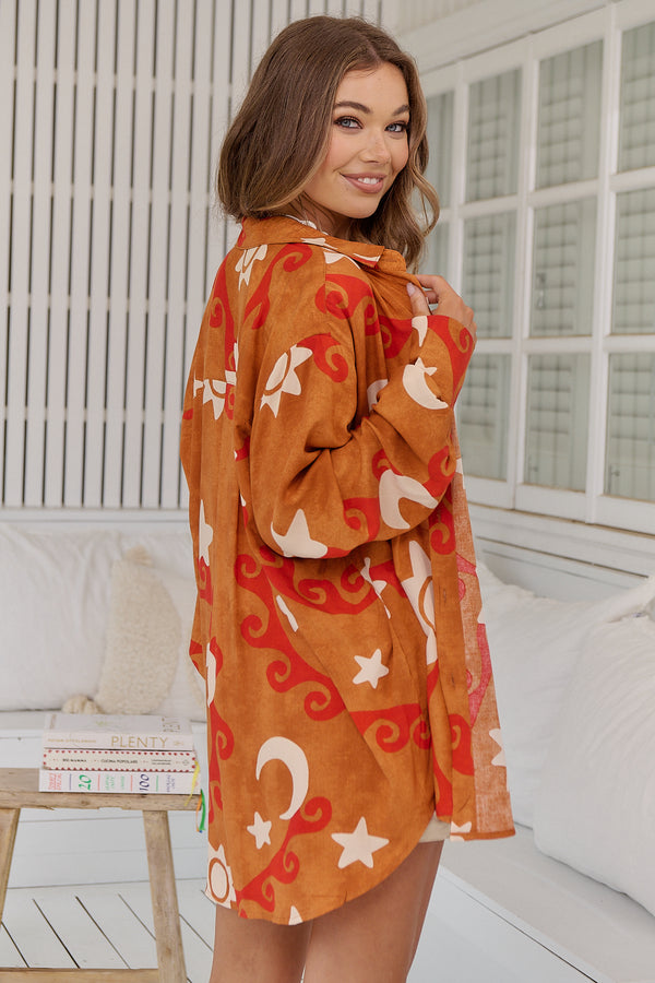 Stevie Shirt - Sina