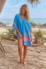 Bree Mini Dress - Clovelly