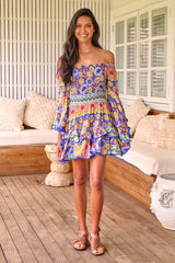 Primrose Dress - Eden