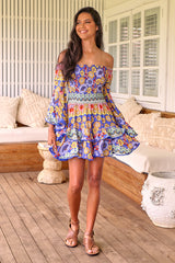 Primrose Dress - Eden