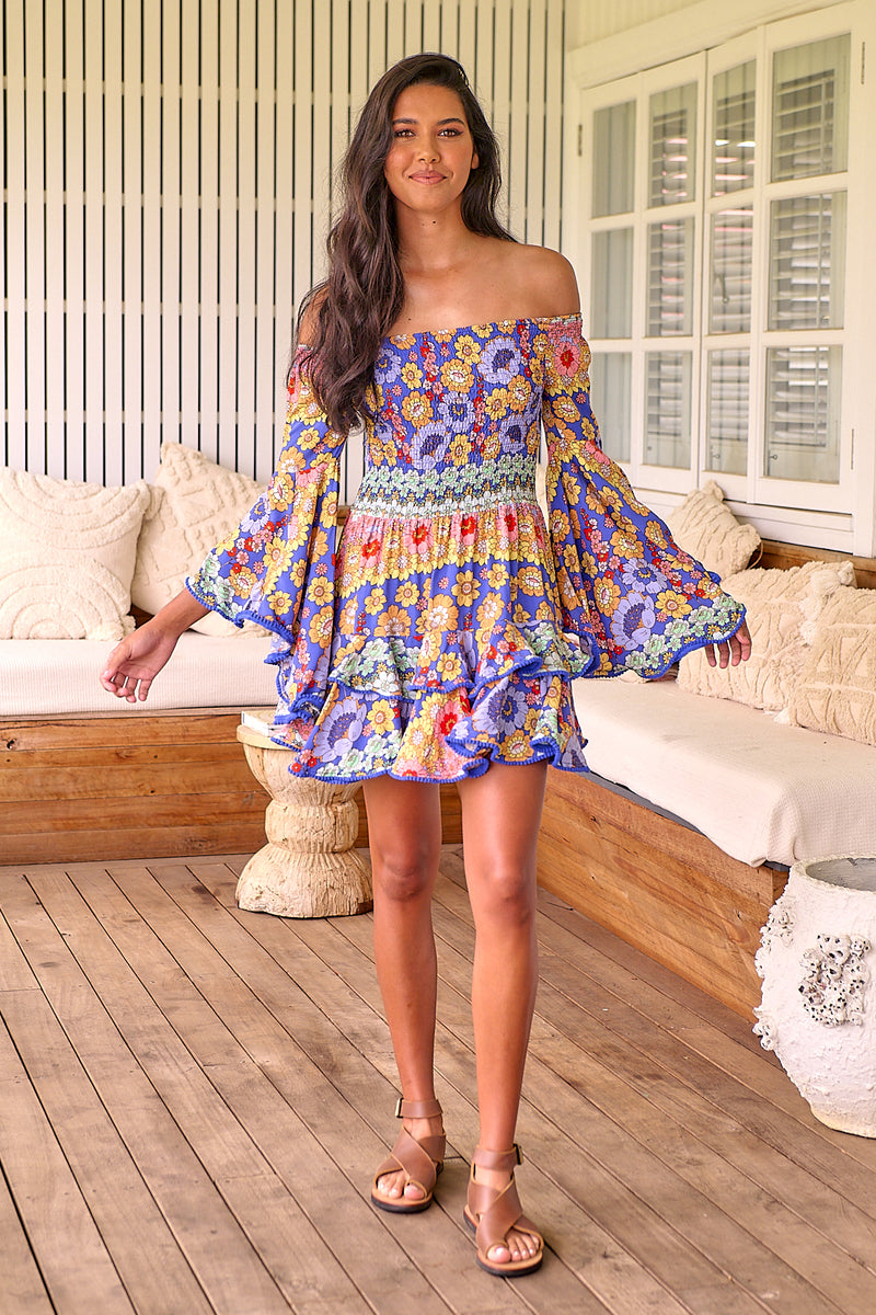 Primrose Dress - Eden