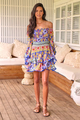 Primrose Dress - Eden