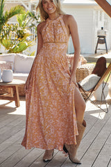 Endless Summer Maxi Dress - Ivey