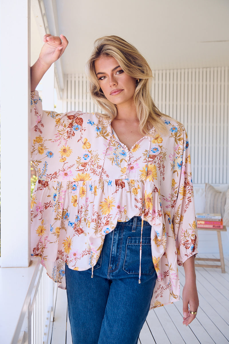 Chloe Top - Bambalina