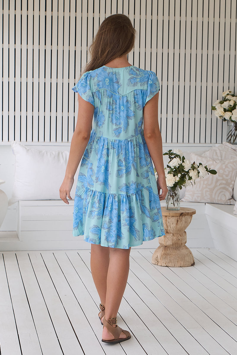 Tracey Dress - Summer Song