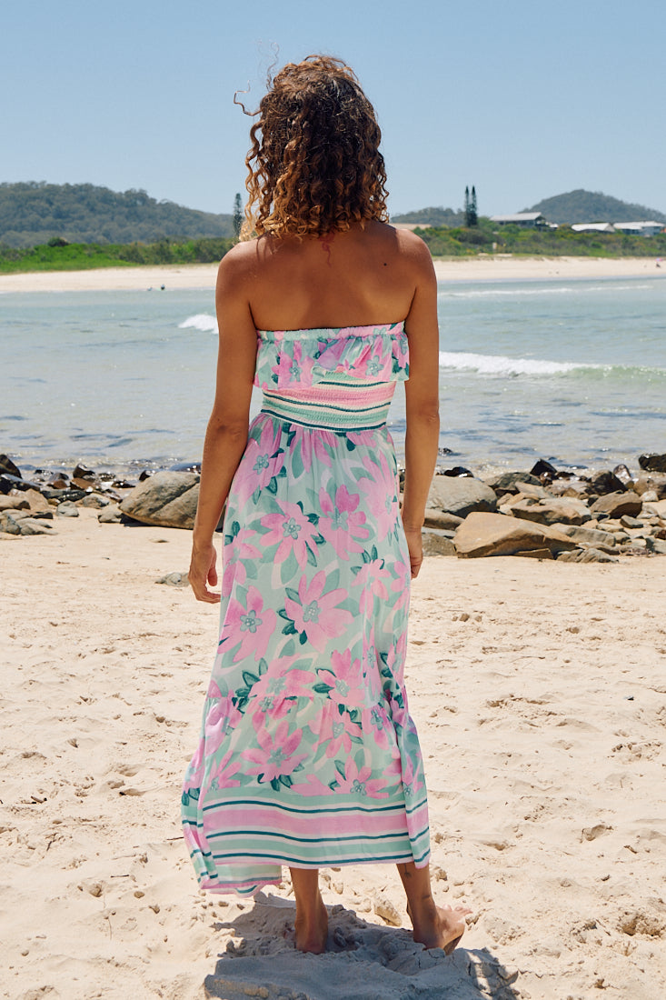 Solara Maxi Dress -  Voyage