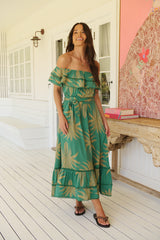 Romy Dress -  Island Luxe