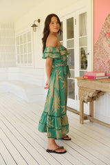 Romy Dress -  Island Luxe