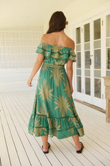 Romy Dress -  Island Luxe