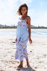 Heidi Dress - Heaven