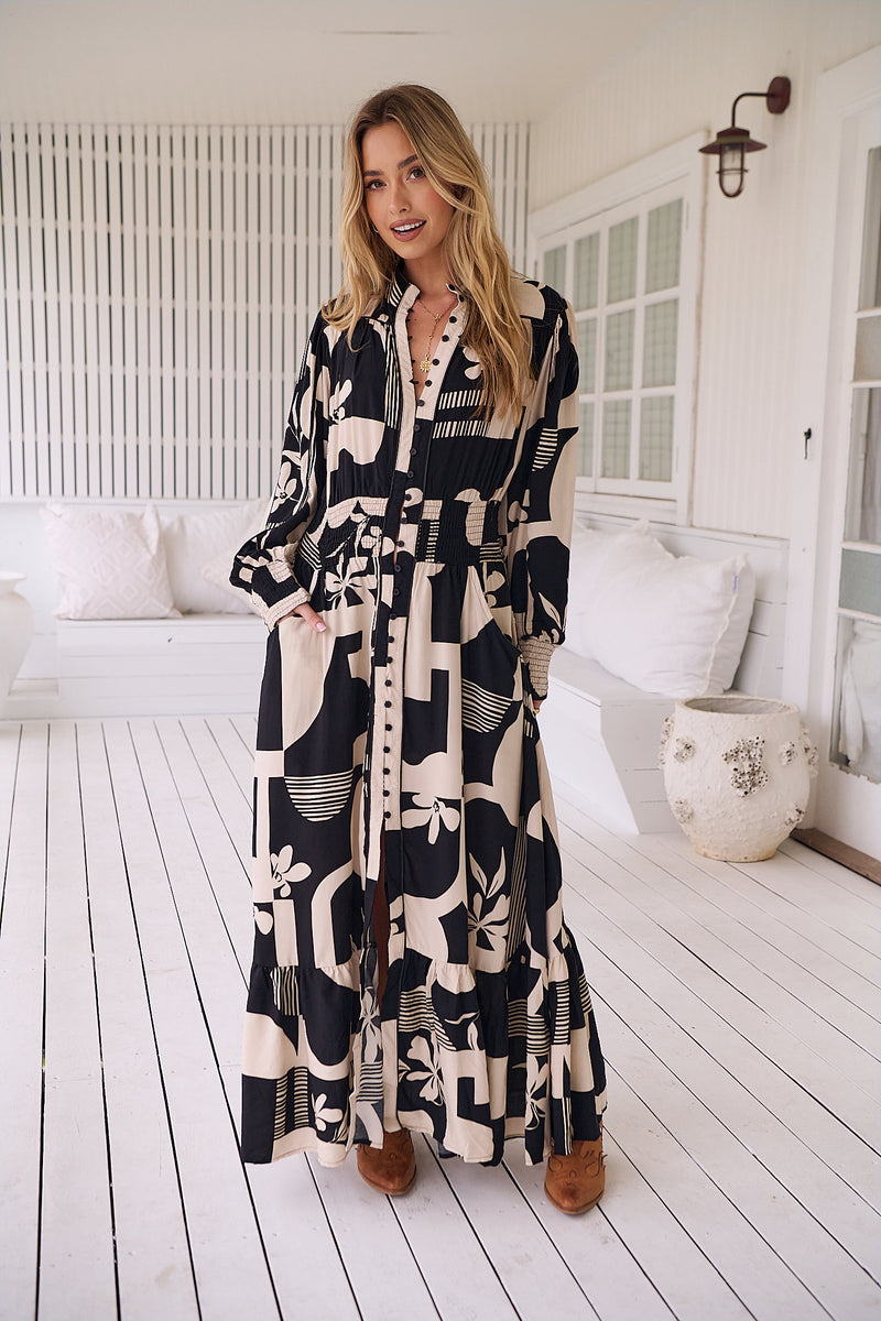 Stella Maxi - Genevieve