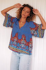 Gabriella Top - Sirena