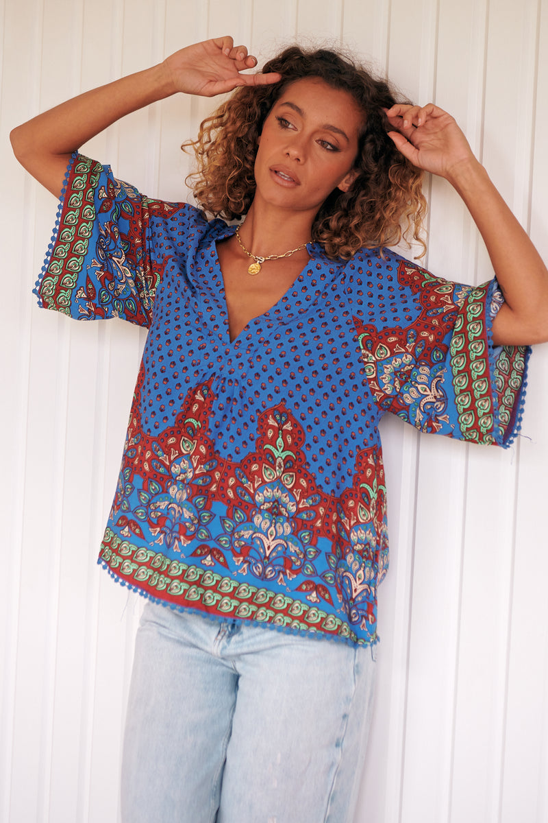 Gabriella Top - Sirena