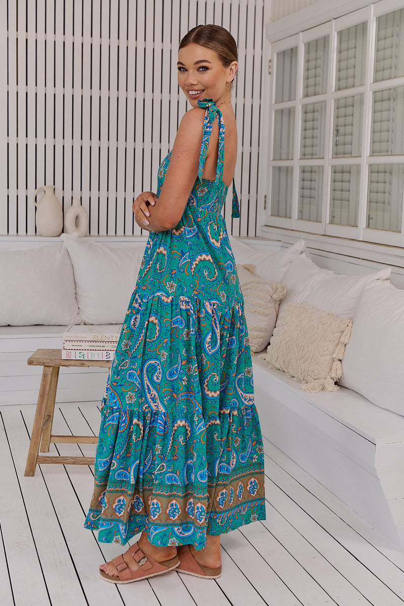 Marley Maxi Dress - Ventura