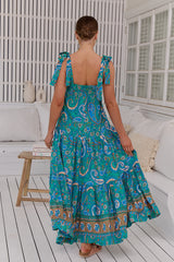 Marley Maxi Dress - Ventura
