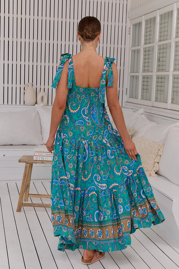 Marley Maxi Dress - Ventura