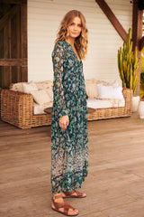 See It Through Dress- Twilight ~ Free People