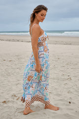 BAMBI MAXI Dress - Rhodes