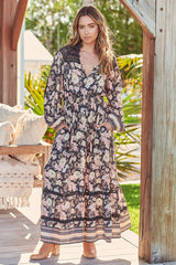 Evangeline Maxi Dress - Adele