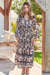 Evangeline Maxi Dress - Adele