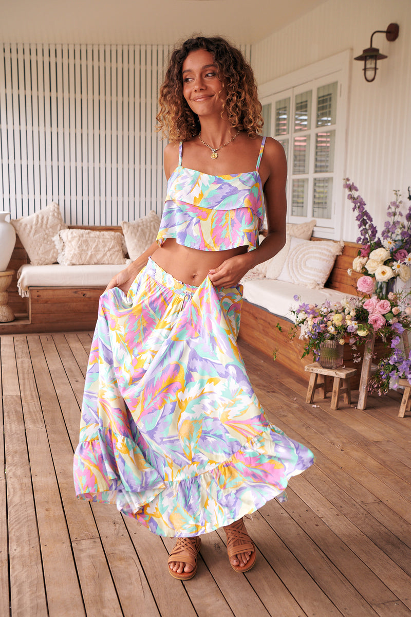 Vela Skirt - Bahamas