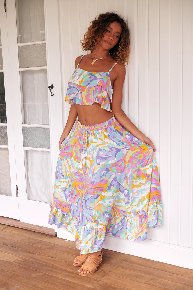 Vela Skirt - Bahamas