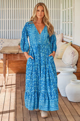 Ebony Maxi - Letty
