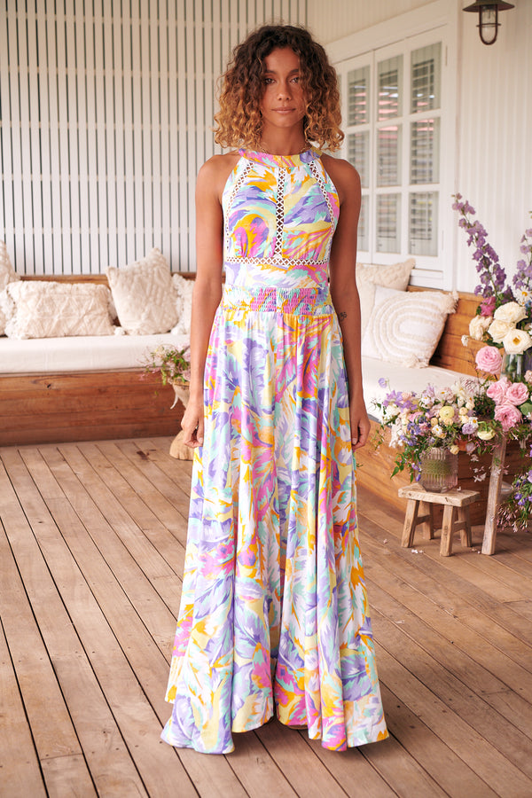 Endless Summer Maxi Dress - Bahamas