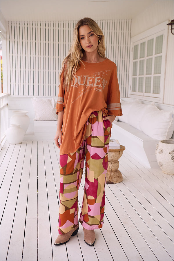 Cici pant -  Freya