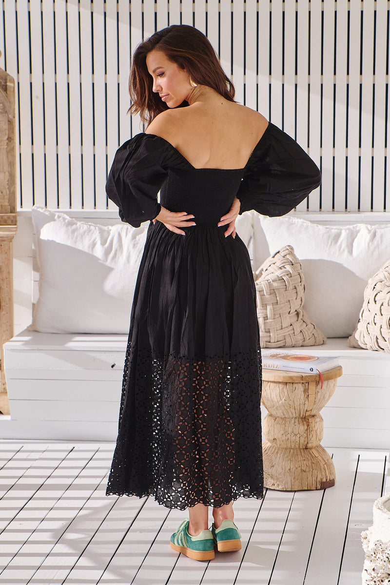 free people perfect storm midi dress Free People Dresses