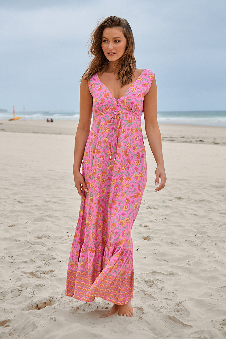 Esmie Maxi - Rosewater