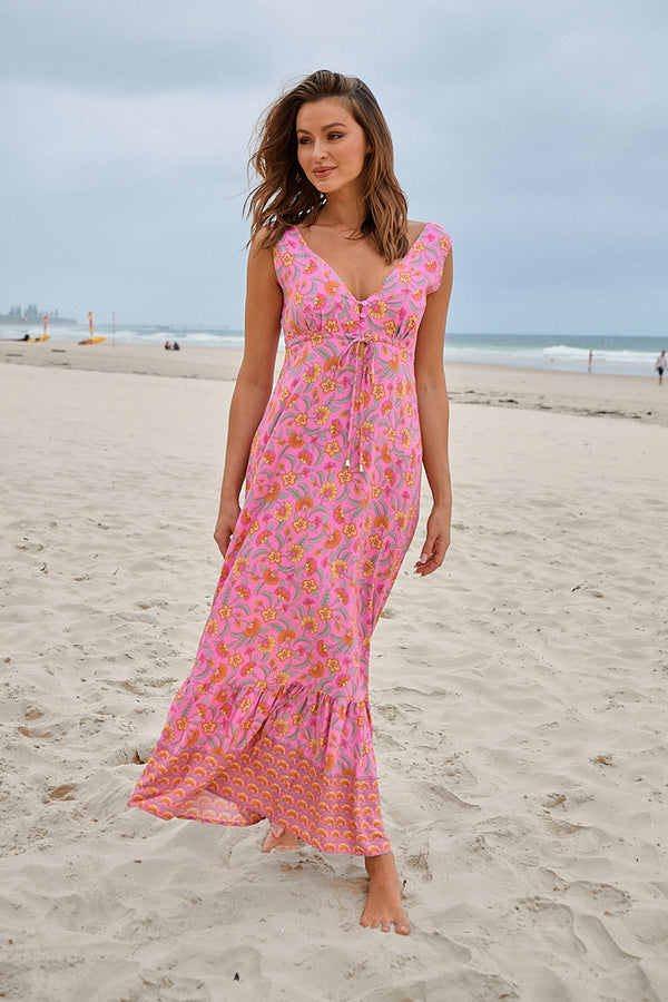 Esmie Maxi - Rosewater