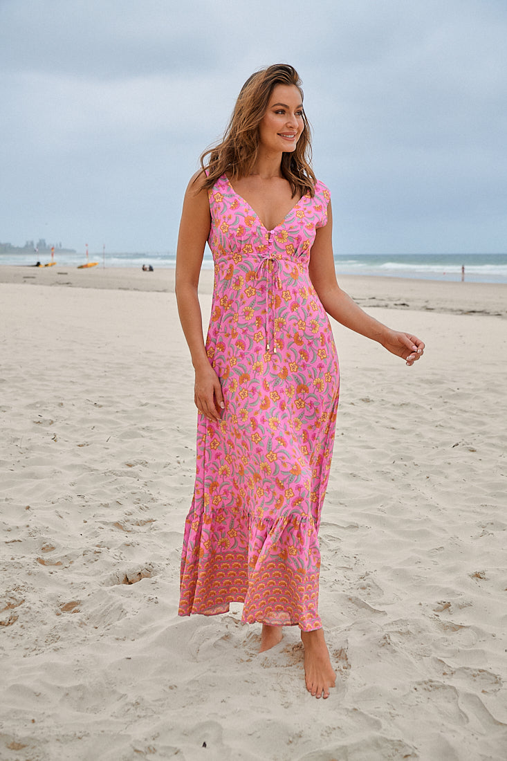 Esmie Maxi - Rosewater