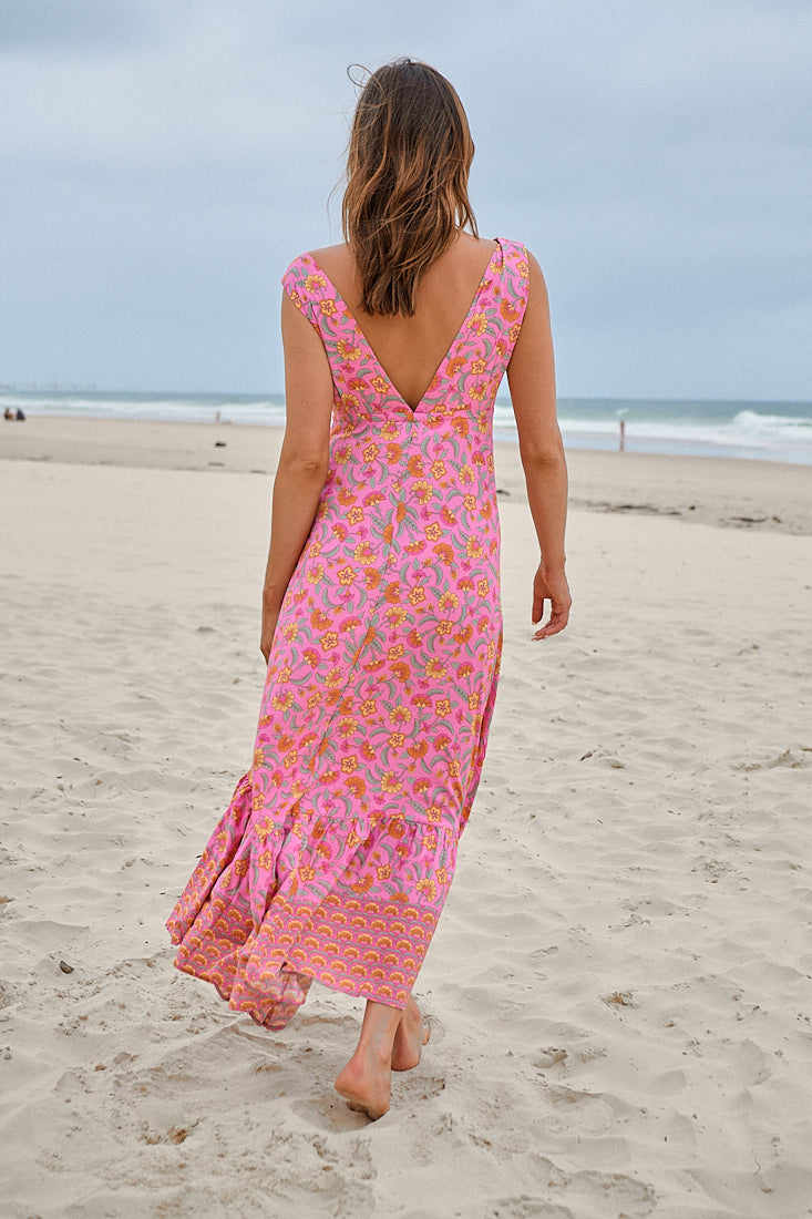 Esmie Maxi - Rosewater