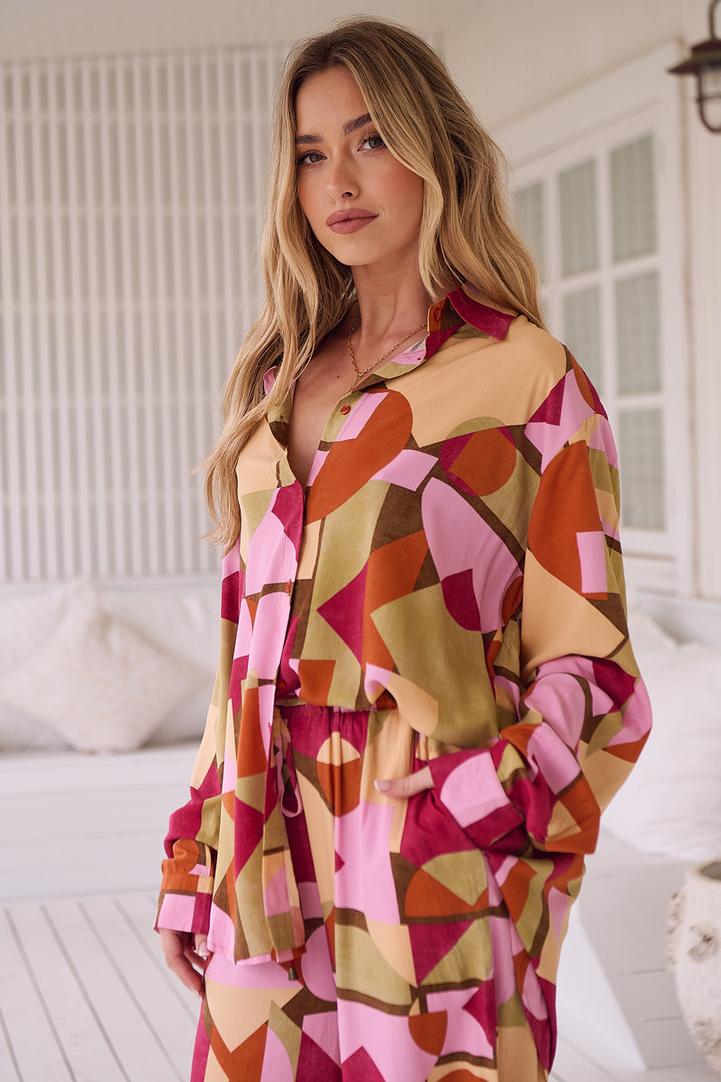 Stevie Shirt - Freya