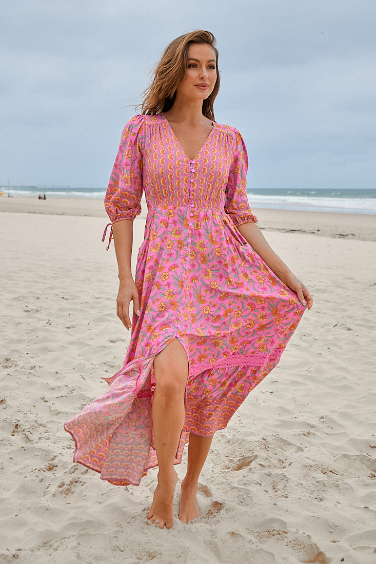 Molli Maxi - Rosewater