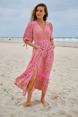 Molli Maxi - Rosewater