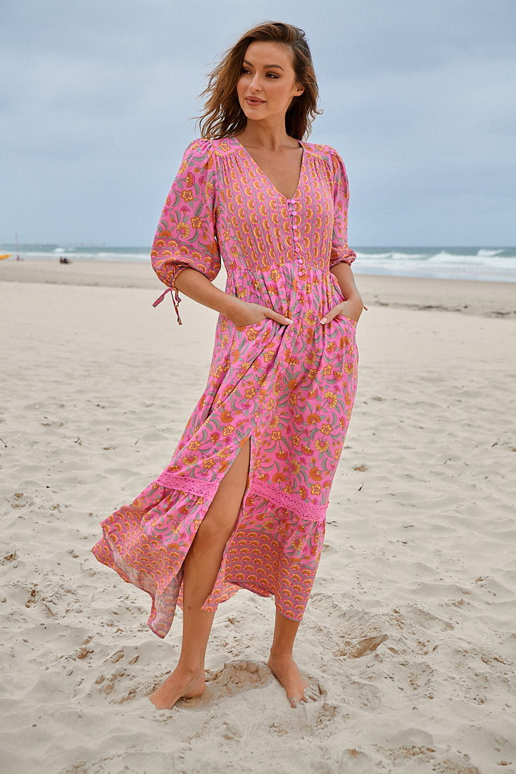 Molli Maxi - Rosewater